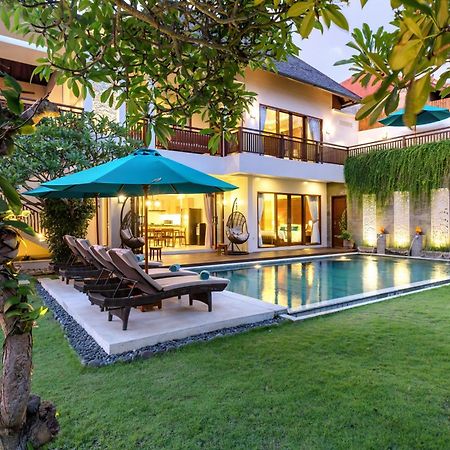 Villa Sanika Candidasa Exteriér fotografie