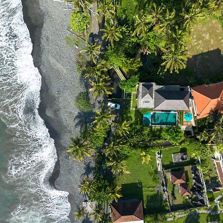 Villa Sanika Candidasa Exteriér fotografie