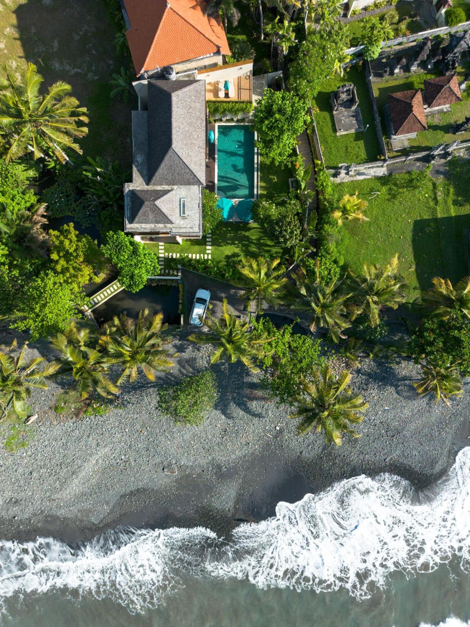 Villa Sanika Candidasa Exteriér fotografie
