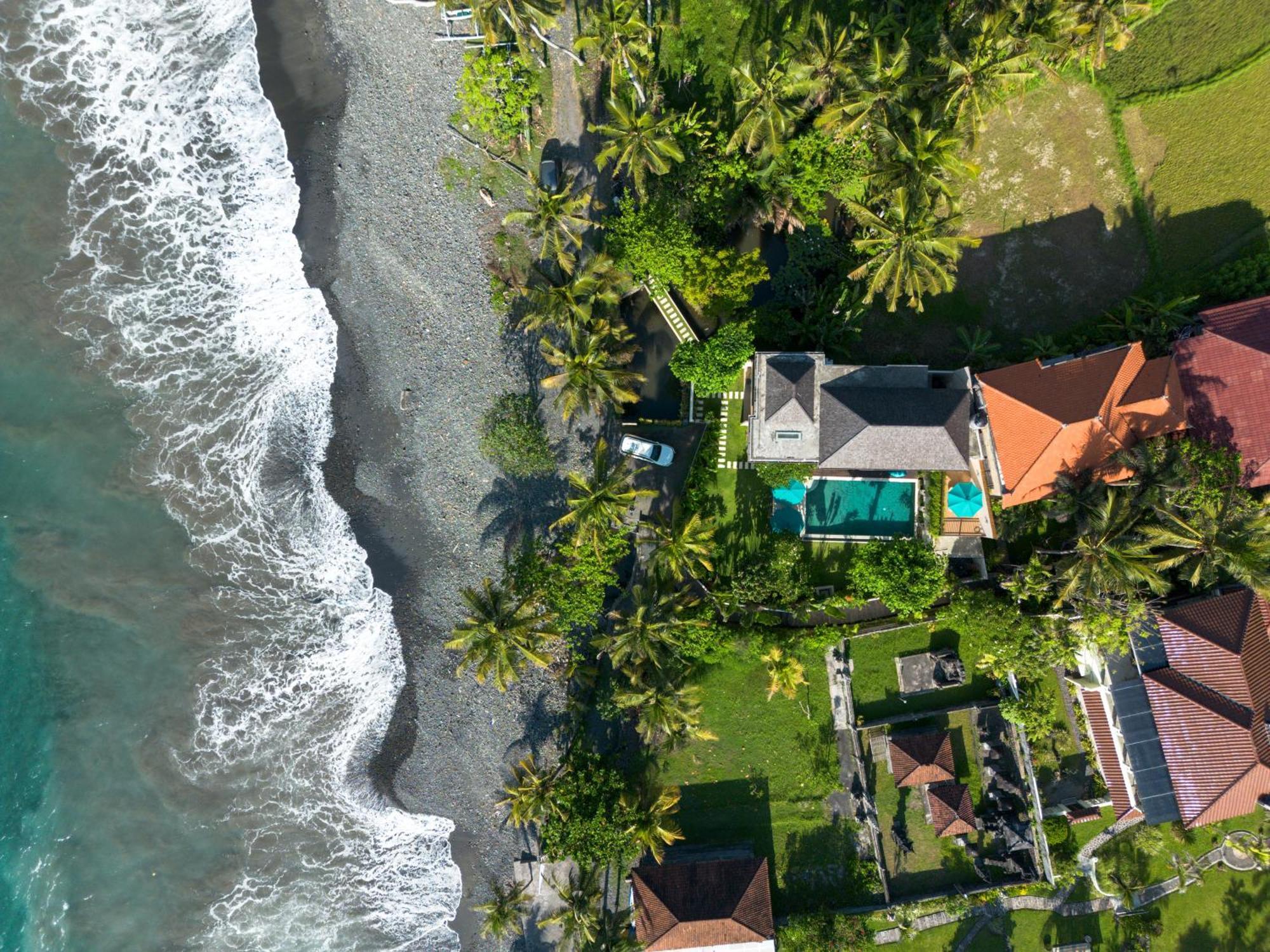 Villa Sanika Candidasa Exteriér fotografie