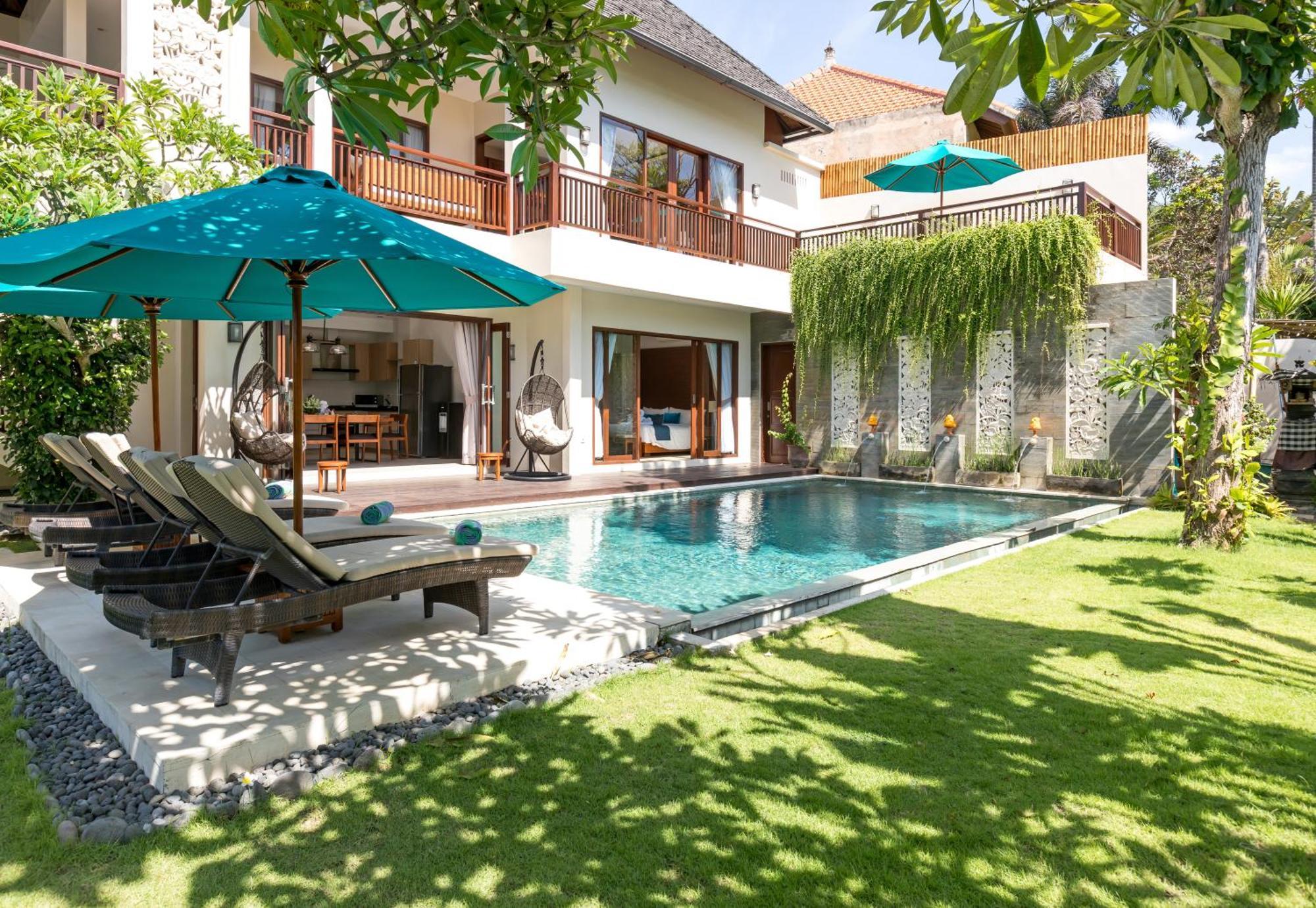 Villa Sanika Candidasa Exteriér fotografie