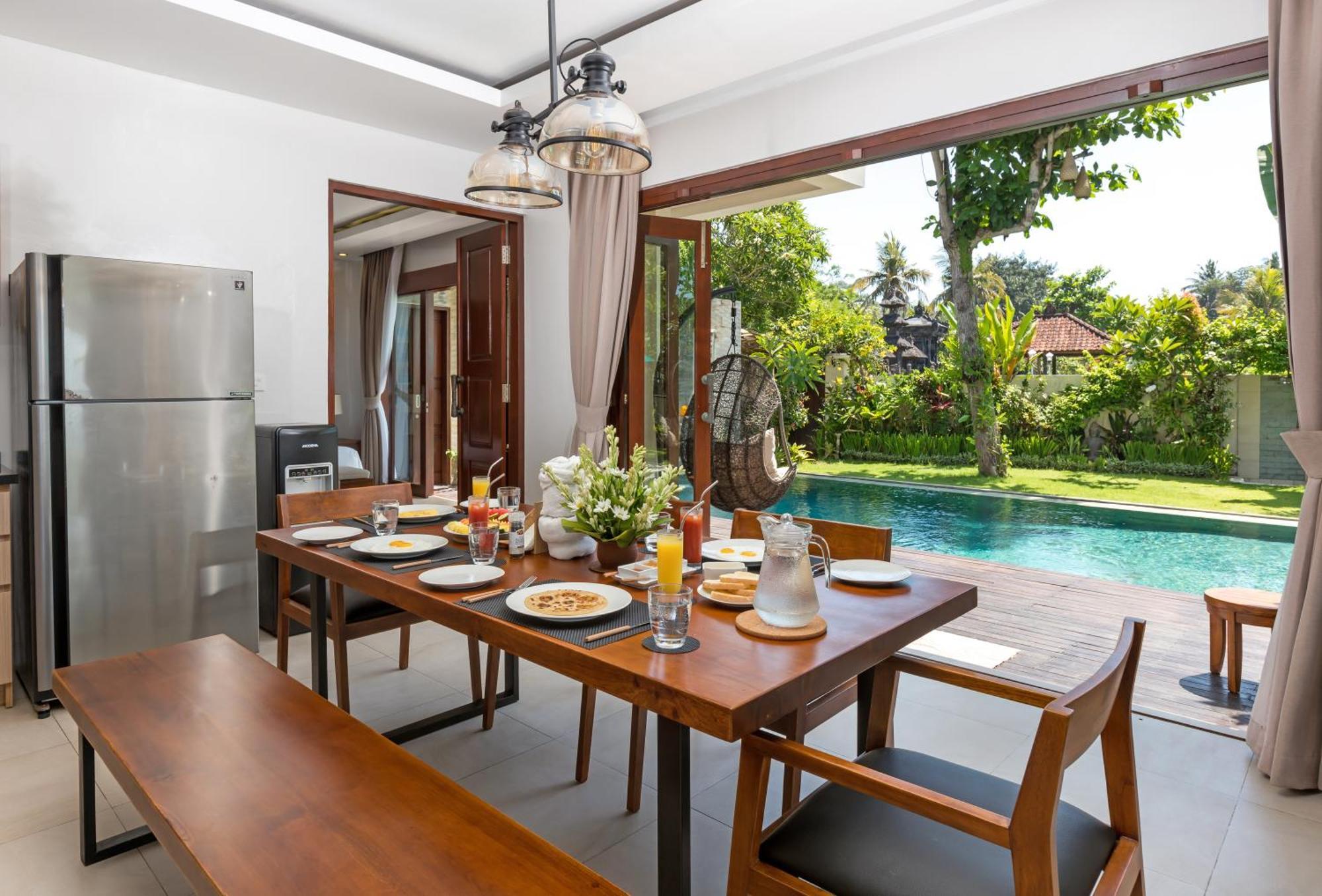 Villa Sanika Candidasa Exteriér fotografie