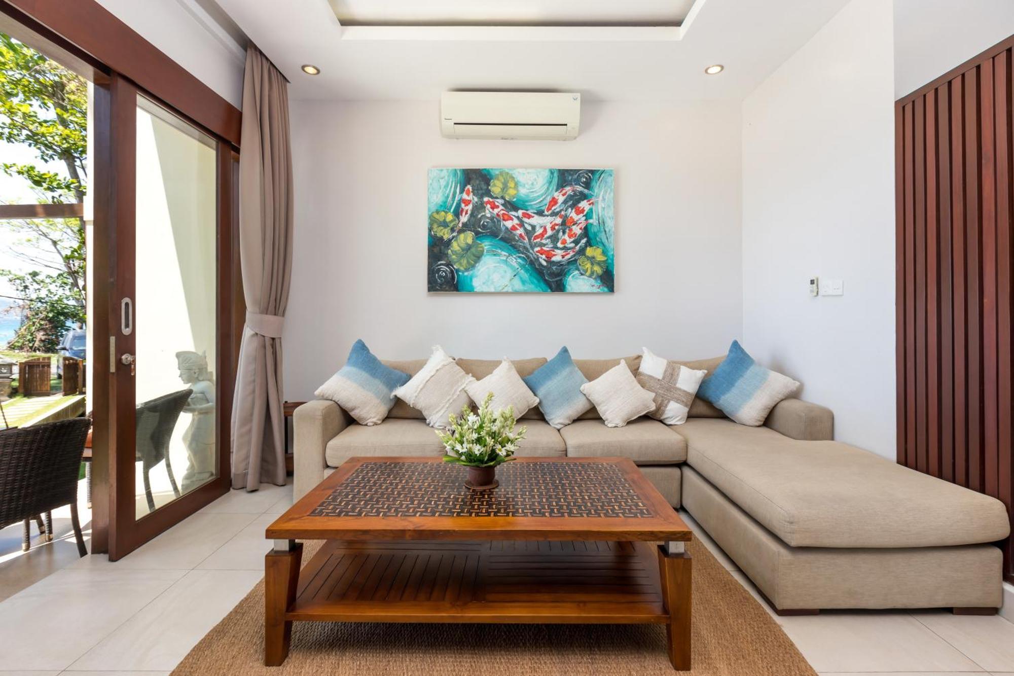 Villa Sanika Candidasa Exteriér fotografie