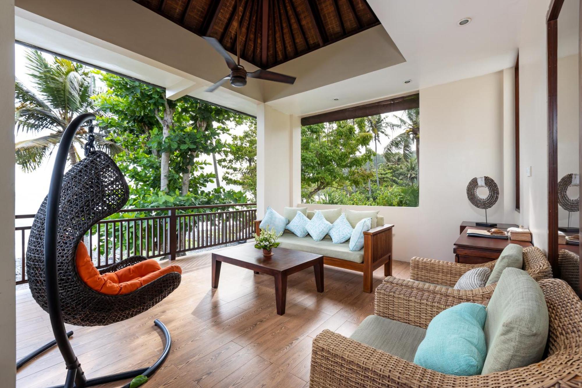 Villa Sanika Candidasa Exteriér fotografie