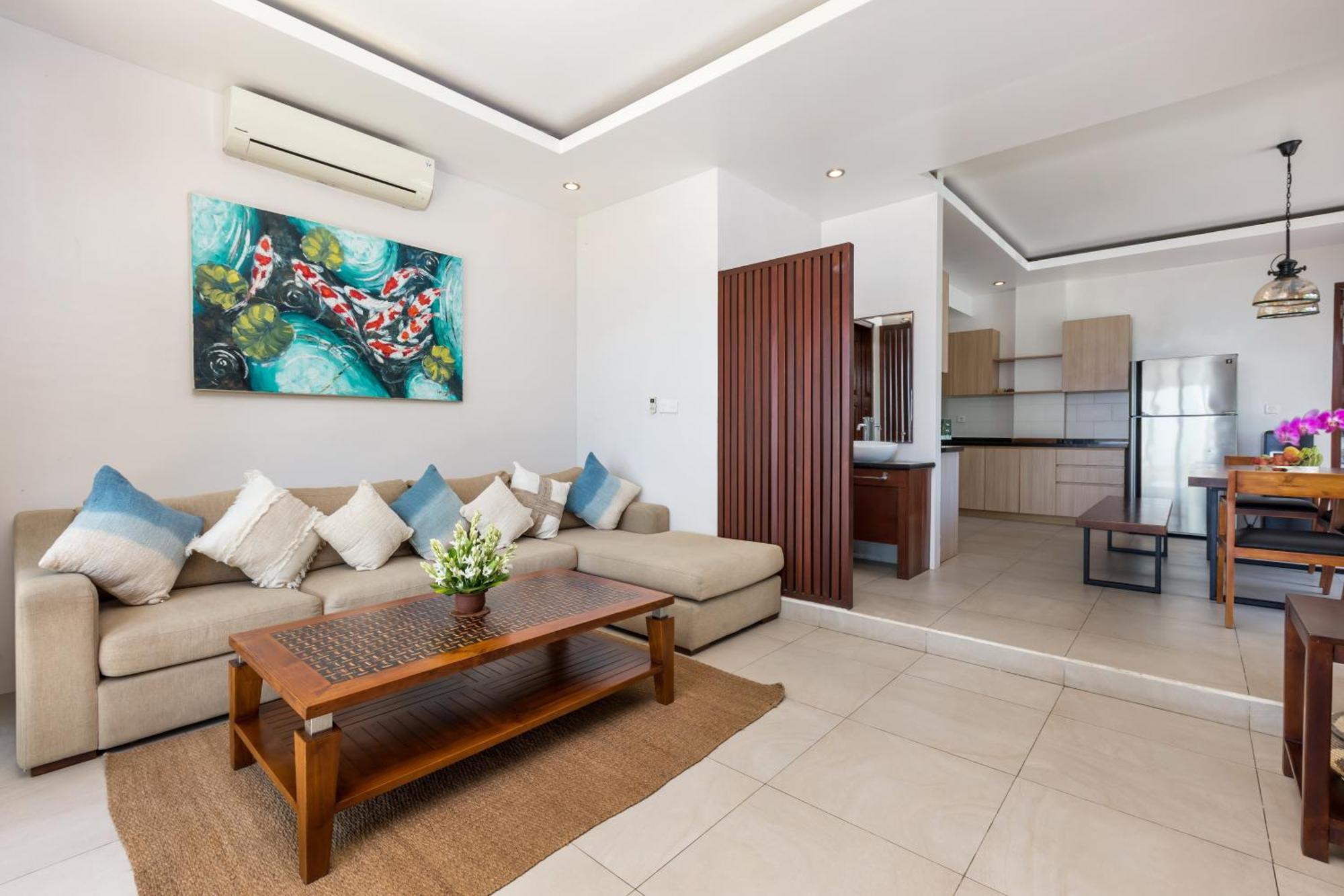 Villa Sanika Candidasa Exteriér fotografie