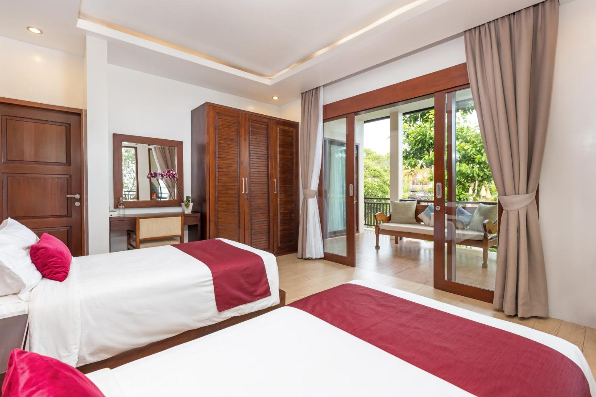 Villa Sanika Candidasa Exteriér fotografie