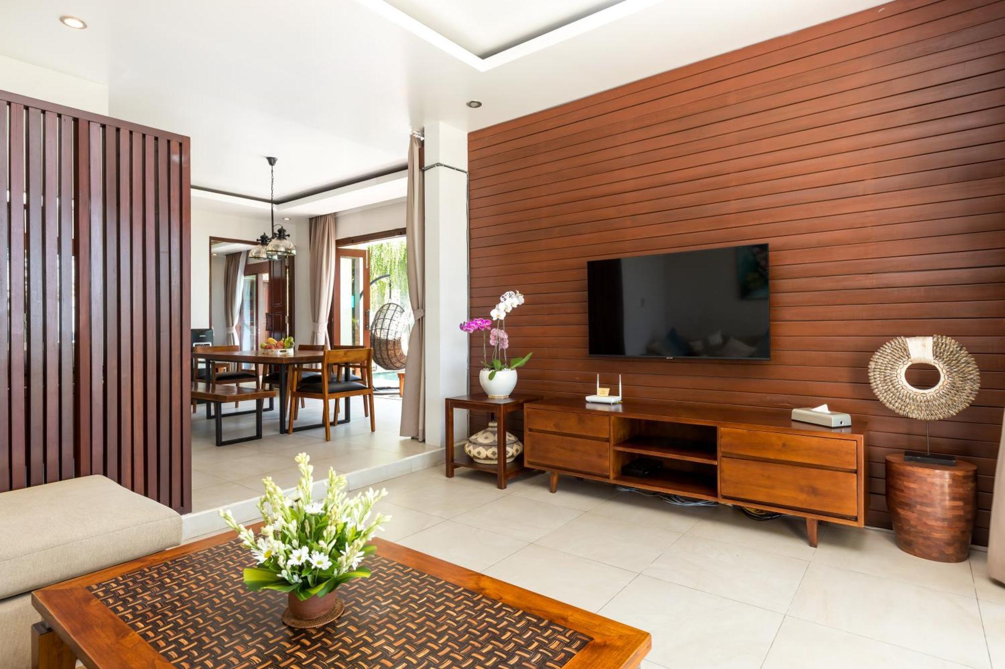 Villa Sanika Candidasa Exteriér fotografie