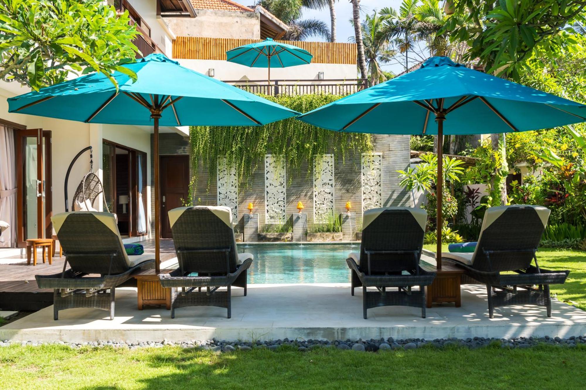 Villa Sanika Candidasa Exteriér fotografie