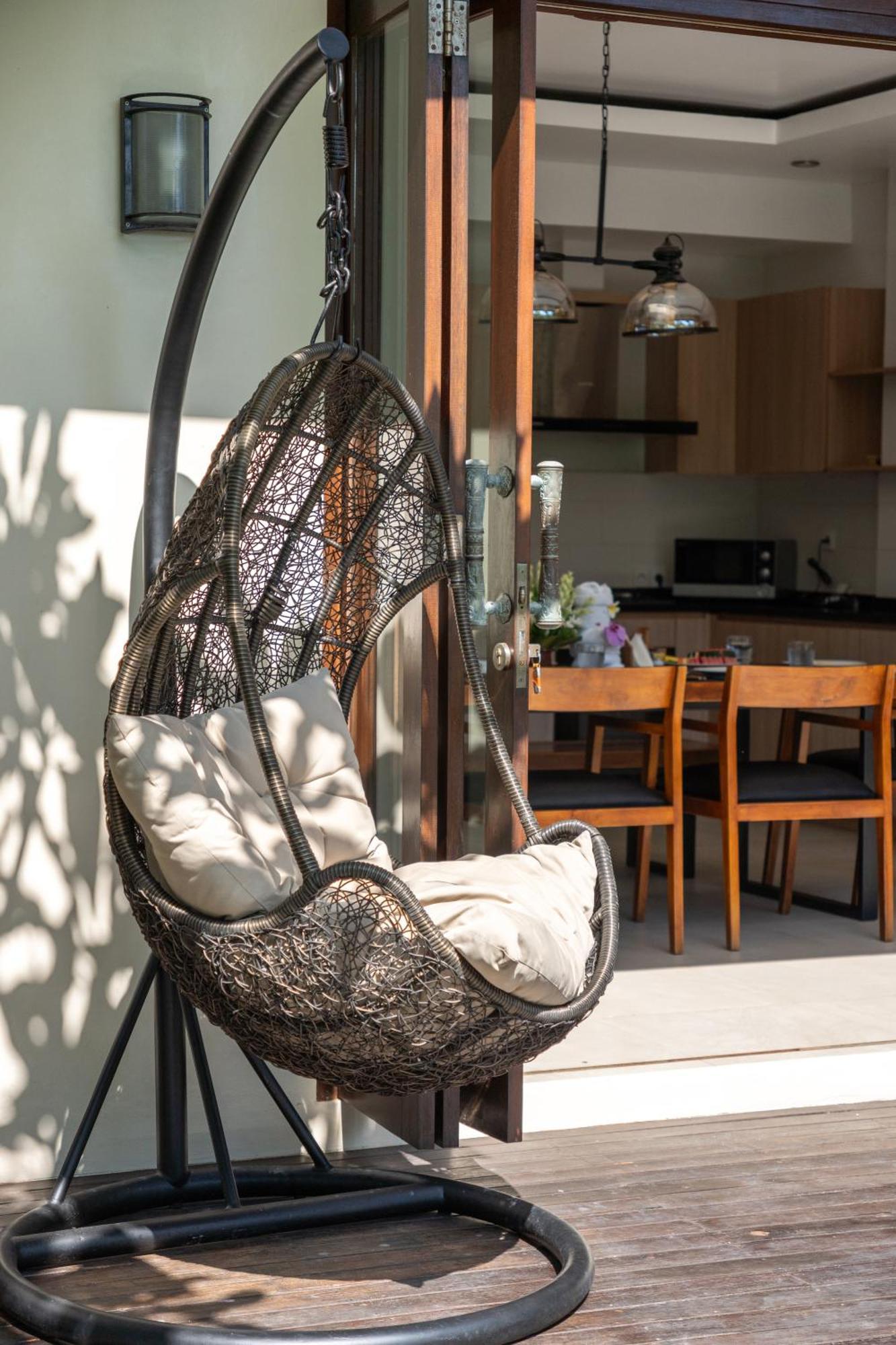 Villa Sanika Candidasa Exteriér fotografie