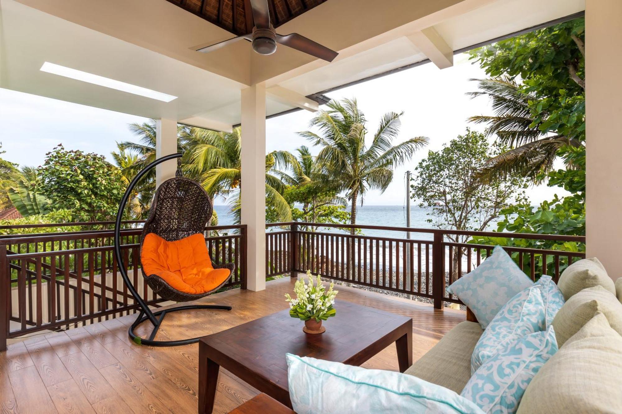 Villa Sanika Candidasa Exteriér fotografie